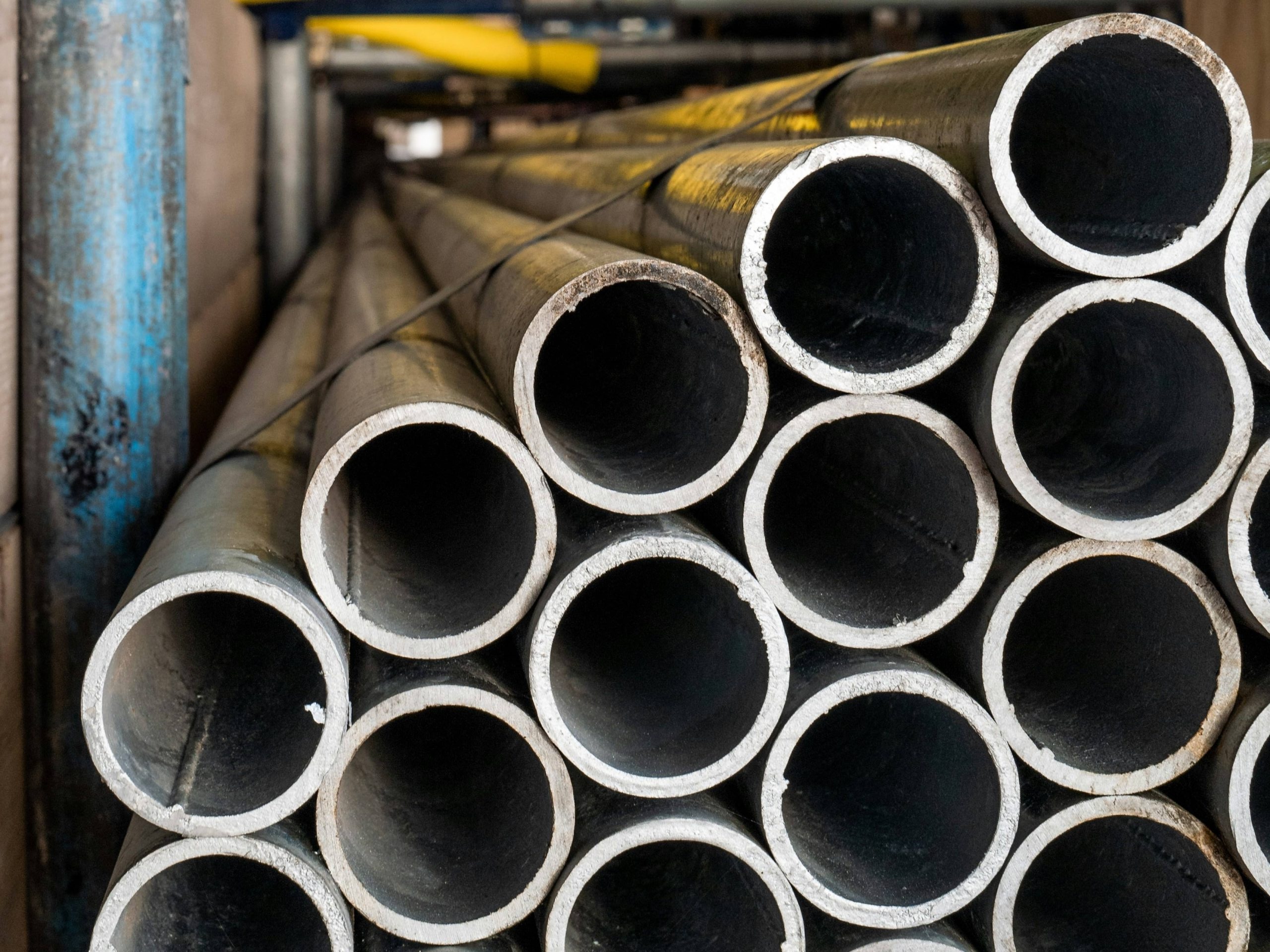 Your Bellevue, WA Source for Steel Tubing and Pipe: MB Metals Delivers Quality and Reliability